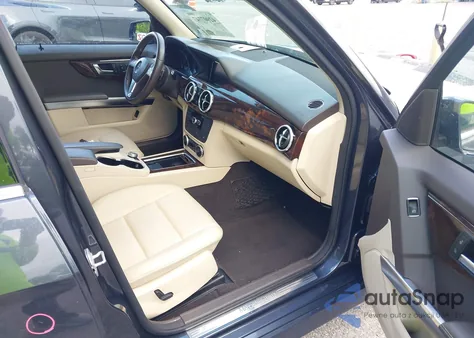 2013 Mercedes-Benz Glk 350 4Matic from USA, damaged, VIN WDCGG8JB1DG097516